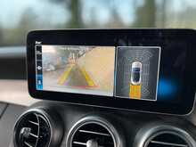 Mercedes-Benz C Class C300 AMG Line 