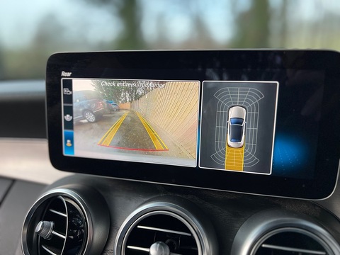 2.0 C300 AMG Line Cabriolet 2dr Petrol G-Tronic+ Euro 6 (s/s) (258 ps)