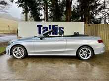 Mercedes-Benz C Class C300 AMG Line 