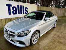 Mercedes-Benz C Class C300 AMG Line 