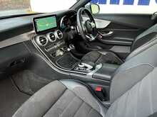 Mercedes-Benz C Class C300 AMG Line 