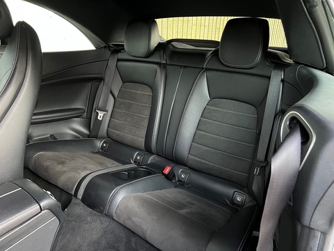 2.0 C300 AMG Line Cabriolet 2dr Petrol G-Tronic+ Euro 6 (s/s) (258 ps)