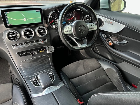 2.0 C300 AMG Line Cabriolet 2dr Petrol G-Tronic+ Euro 6 (s/s) (258 ps)