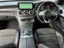 Mercedes-Benz C Class C300 AMG Line 