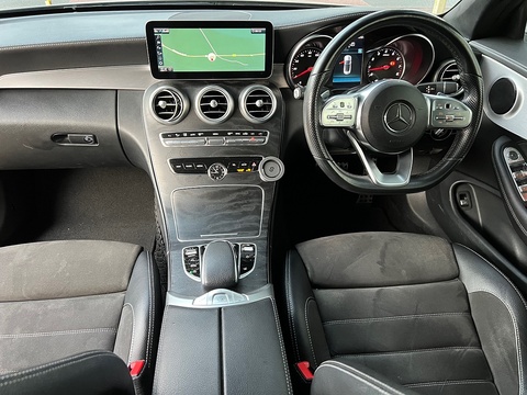 2.0 C300 AMG Line Cabriolet 2dr Petrol G-Tronic+ Euro 6 (s/s) (258 ps)