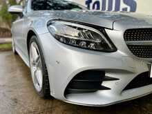 Mercedes-Benz C Class C300 AMG Line 