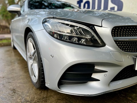 2.0 C300 AMG Line Cabriolet 2dr Petrol G-Tronic+ Euro 6 (s/s) (258 ps)