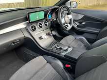 Mercedes-Benz C Class C300 AMG Line 