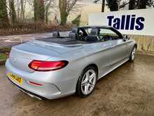 Mercedes-Benz C Class C300 AMG Line 