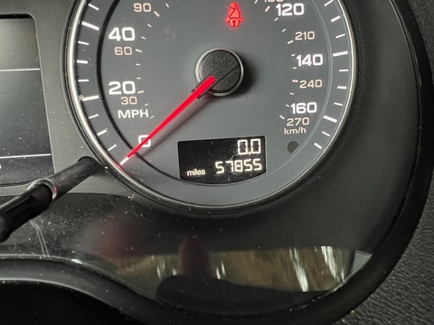 1.8 TFSI S line Convertible 2dr Petrol S Tronic Euro 4 (160 ps)