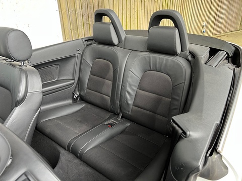 1.8 TFSI S line Convertible 2dr Petrol S Tronic Euro 4 (160 ps)