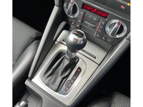 1.8 TFSI S line Convertible 2dr Petrol S Tronic Euro 4 (160 ps)