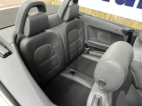 1.8 TFSI S line Convertible 2dr Petrol S Tronic Euro 4 (160 ps)