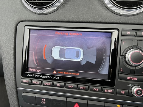 1.8 TFSI S line Convertible 2dr Petrol S Tronic Euro 4 (160 ps)