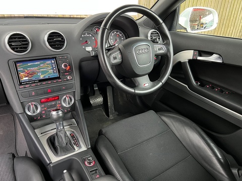 1.8 TFSI S line Convertible 2dr Petrol S Tronic Euro 4 (160 ps)