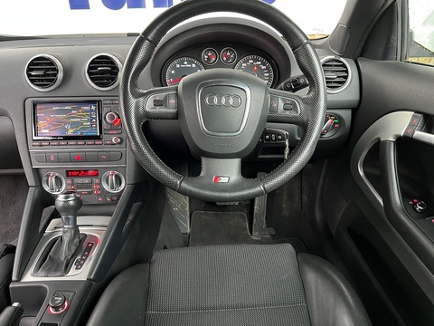1.8 TFSI S line Convertible 2dr Petrol S Tronic Euro 4 (160 ps)