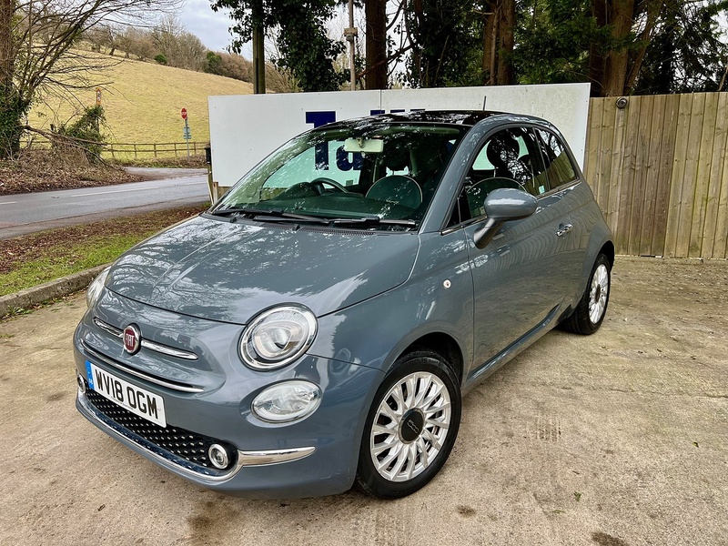 Fiat 1.2 Lounge Hatchback 3dr Petrol Manual Euro 6 (s/s) (69 bhp)