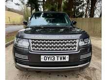 Land Rover Range Rover SD V8 Vogue SE 