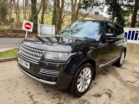 4.4 SD V8 Vogue SE SUV 5dr Diesel Auto 4WD Euro 5 (339 ps)