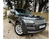 Land Rover Range Rover SD V8 Vogue SE 