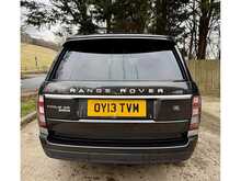 Land Rover Range Rover SD V8 Vogue SE 