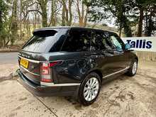 Land Rover Range Rover SD V8 Vogue SE 