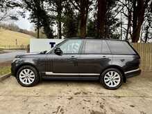 Land Rover Range Rover SD V8 Vogue SE 