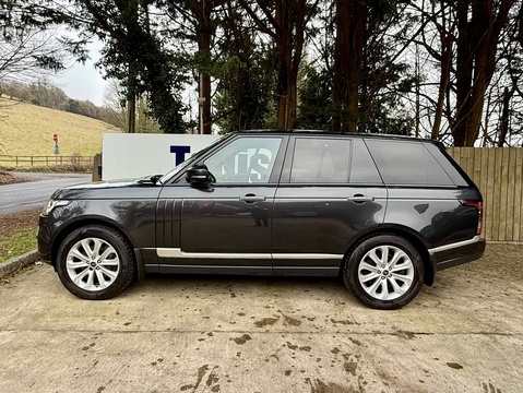 4.4 SD V8 Vogue SE SUV 5dr Diesel Auto 4WD Euro 5 (339 ps)