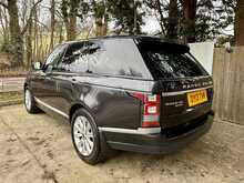Land Rover Range Rover SD V8 Vogue SE 