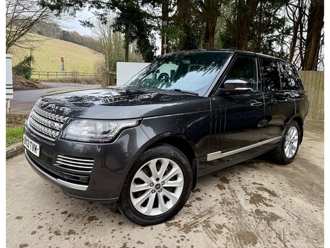 4.4 SD V8 Vogue SE SUV 5dr Diesel Auto 4WD Euro 5 (339 ps)