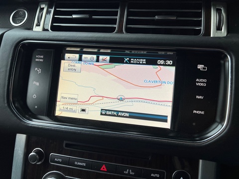 4.4 SD V8 Vogue SE SUV 5dr Diesel Auto 4WD Euro 5 (339 ps)