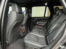 Land Rover Range Rover SD V8 Vogue SE 