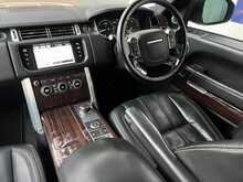 Land Rover Range Rover SD V8 Vogue SE 