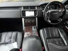 Land Rover Range Rover SD V8 Vogue SE 
