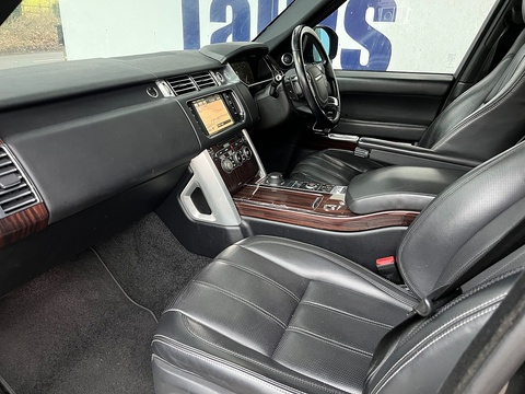 4.4 SD V8 Vogue SE SUV 5dr Diesel Auto 4WD Euro 5 (339 ps)