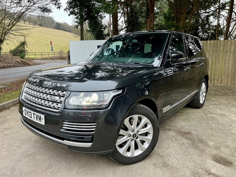 4.4 SD V8 Vogue SE SUV 5dr Diesel Auto 4WD Euro 5 (339 ps)