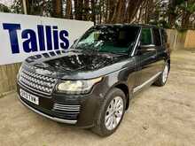 Land Rover Range Rover SD V8 Vogue SE 