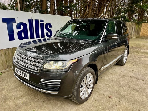 4.4 SD V8 Vogue SE SUV 5dr Diesel Auto 4WD Euro 5 (339 ps)