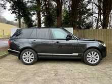 Land Rover Range Rover SD V8 Vogue SE 