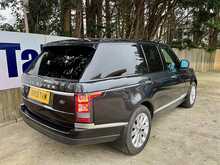 Land Rover Range Rover SD V8 Vogue SE 