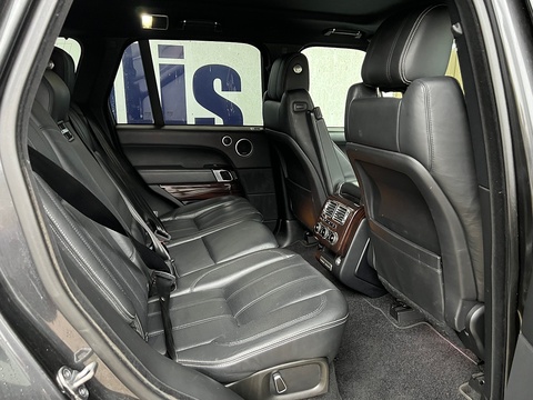 4.4 SD V8 Vogue SE SUV 5dr Diesel Auto 4WD Euro 5 (339 ps)