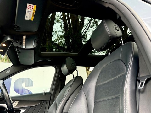 2.1 GLC250d AMG Line (Premium Plus) SUV 5dr Diesel G-Tronic 4MATIC Euro 6 (s/s) (204 ps)