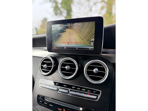 2.1 GLC250d AMG Line (Premium Plus) SUV 5dr Diesel G-Tronic 4MATIC Euro 6 (s/s) (204 ps)