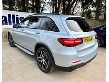 Mercedes-Benz GLC GLC250d AMG Line 
