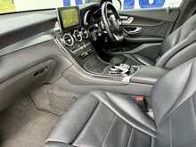 Mercedes-Benz GLC GLC250d AMG Line 