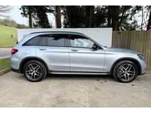 Mercedes-Benz GLC GLC250d AMG Line 