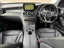 Mercedes-Benz GLC GLC250d AMG Line 