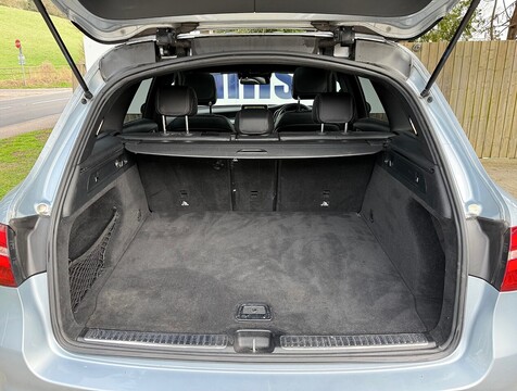 2.1 GLC250d AMG Line (Premium Plus) SUV 5dr Diesel G-Tronic 4MATIC Euro 6 (s/s) (204 ps)