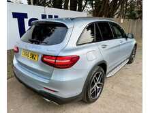 Mercedes-Benz GLC GLC250d AMG Line 