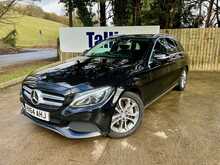Mercedes-Benz C Class C250 BlueTEC Sport 